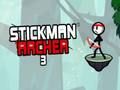 Joc Stickman Archer 3 on-line