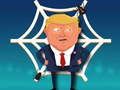 Joc Păianjen Trump  on-line