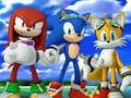 Joc Diapozitiv sonic on-line