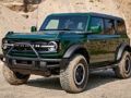 Joc Puzzle cu 4 uși Ford Bronco  on-line