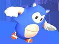Joc Sonic Ladder Forces Race on-line