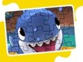 Joc Puzzle Sharkdog Jigsaw on-line