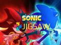 Joc Sonic Jigsaw on-line
