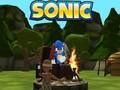 Joc Sonic Super Hero Run 3D on-line