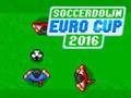 Joc Cupa Euro Soccerdown 2016 on-line