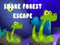 Joc Șarpe Forest Escape on-line