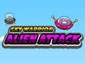 Joc Atacuri extraterestre Sky Warrior on-line