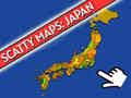 Joc Scatty Maps Japonia  on-line