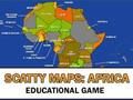 Joc Scara Maps Africa on-line