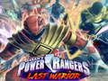 Joc Saban's Power Rangers ultimul războinic  on-line