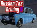 Joc Russian Taz Drive II on-line