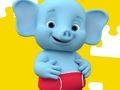 Joc Word Party Jigsaw on-line