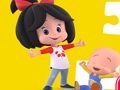 Joc Cleo și Cuquin Jigsaw Puzzle  on-line