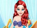 Joc Mermaid Princess Salvați oceanul on-line Joc Mermaid Princess Salvați oceanul on-line
