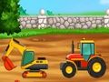 Joc Transport copii  on-line