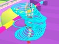 Joc Hula Hoops se grăbesc on-line