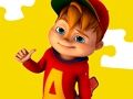 Joc Alvinnn !!! Puzzle  on-line