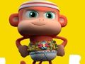 Joc Puzzle Chico Bon Bon Jigsaw on-line