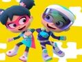 Joc Puzzle Starbeam  on-line