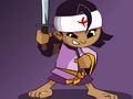 Joc Ninja de 3 picioare  on-line