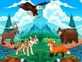 Joc Animale Pic Tetriz  on-line