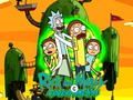 Joc Aventura lui Rick și Morty  on-line