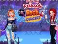 Joc Redheads Rock Concert on-line