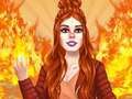 Joc Redhaired Fairy Fantasy vs Realitate  on-line