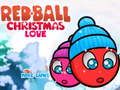 Joc Red Ball dragoste de Crăciun  on-line