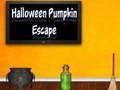 Joc Evadarea de dovleac de Halloween on-line