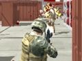 Joc Atac zombi on-line Joc Atac zombi on-line