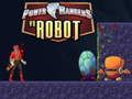 Joc Power Rangers vs Roboti on-line