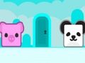 Joc Panda Escape cu Piggy 2 on-line