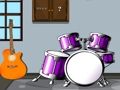 Joc Muzician House Escape  on-line