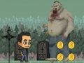 Joc Cimitirul Zombie  on-line
