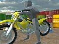 Joc Joc de parcare Bike 3D  on-line