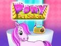 Joc Salonul pentru animale de companie Pony  on-line