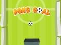 Joc Obiectivul Pong  on-line