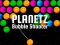Joc Planetz: Shooter cu bule on-line