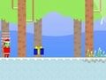 Joc Pixelkenstein: Crăciun fericit fericit  on-line