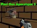 Joc Pixel Gun Apocalypse 5 on-line
