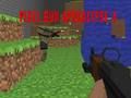 Joc Pixel Gun Apocalypse 4 on-line
