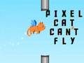 Joc Pisica Pixel nu poate zbura on-line Joc Pisica Pixel nu poate zbura on-line