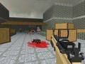 Joc Pixel Apocalypse Shooting Zombie Garden on-line
