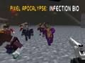 Joc Infecția Pixel Apocalypse Bio  on-line