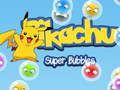 Joc Pikachu super bule on-line
