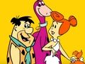 Joc Cartea de colorat Flintstones  on-line
