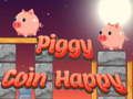 Joc Monedă de piggy fericită on-line