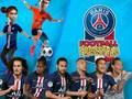 Joc Paris Saint-Germain: Fotbal Freestyle  on-line
