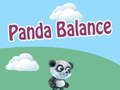 Joc Echilibrul panda on-line